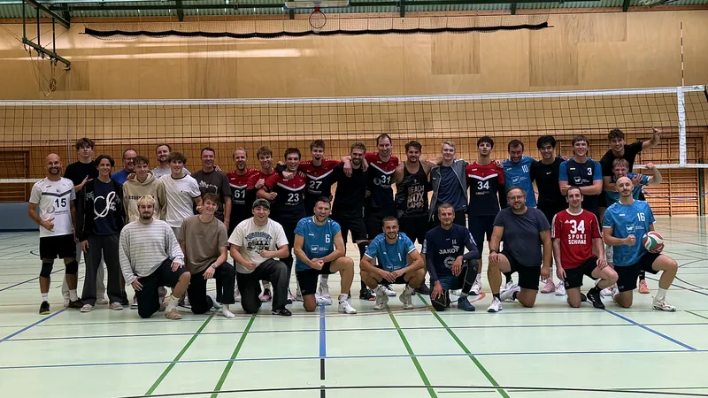 Testspieltag gegen Waldenburg und Dinkelsbühl