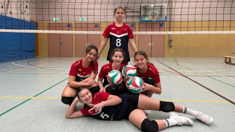 U16 Weiblich – Foto 2