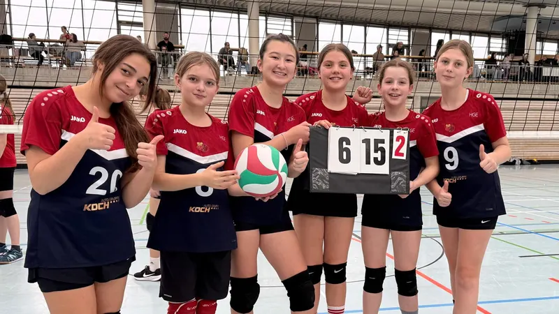 U15/U16 Weiblich – Foto 1
