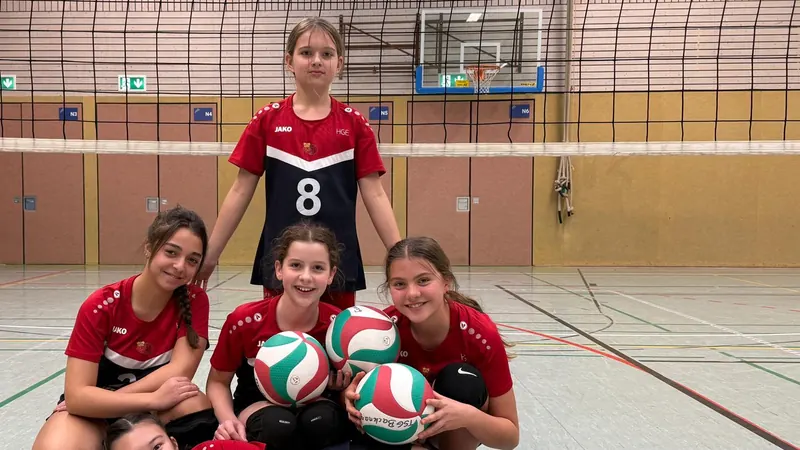 U15/U16 Weiblich – Foto 4