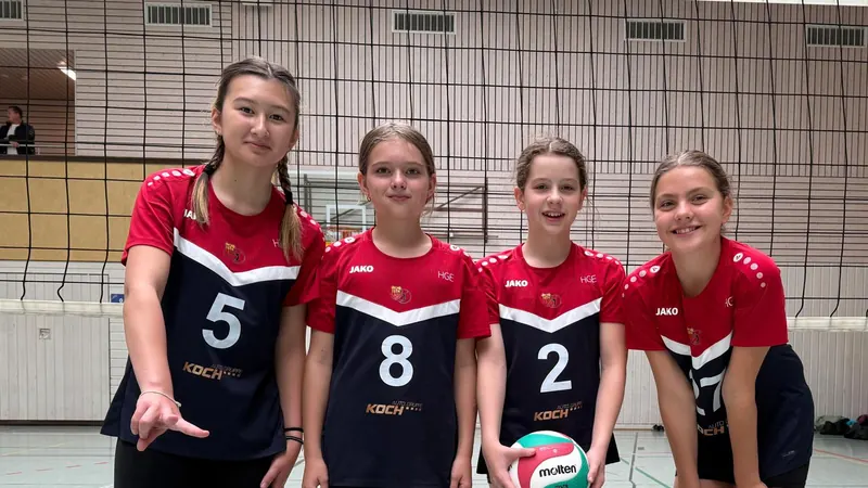 U15/U16 Weiblich – Foto 3