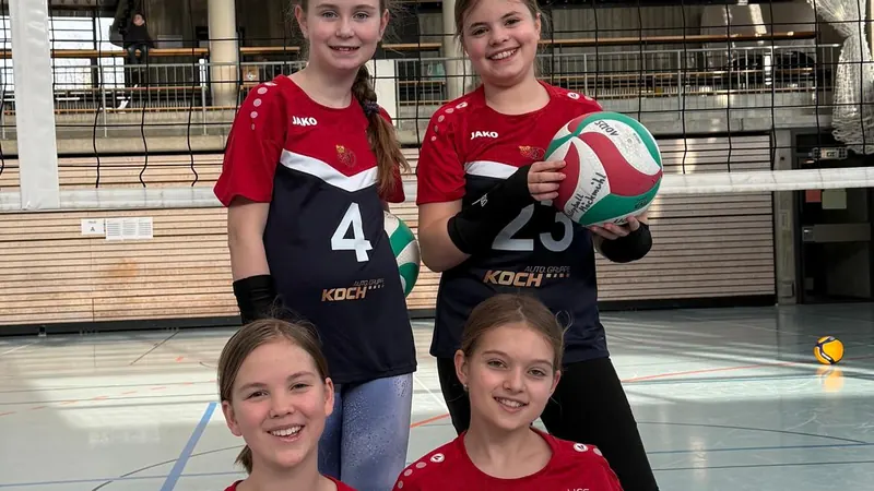 U15/U16 Weiblich – Foto 6