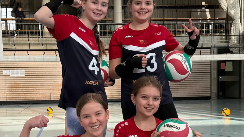 U15/U16 Weiblich – Foto 5