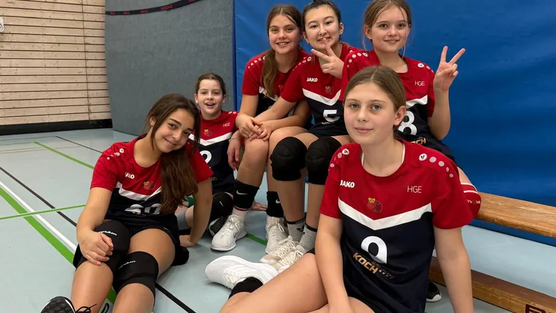 U15/U16 Weiblich – Foto 2