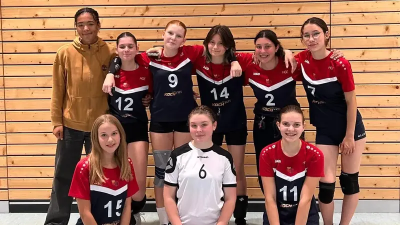 U18 Weiblich – Foto 1