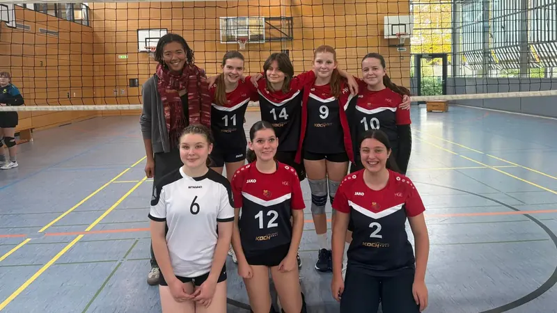 U18 Weiblich – Foto 2